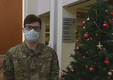 Team Shaw Holiday Shout Out