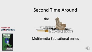 Kitchen Spoons & Combat Boots - Navigating the VA