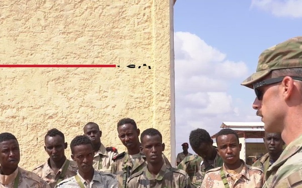 Security Forces Assistance Brigade- Video 3 of 3- With Graphics