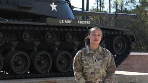 1LT Kali Rose - Holiday Season Shoutout to Wetumpka, AL