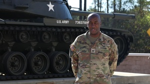 COL Dexter Jordan - Holiday Season Shoutout to Atlanta, GA