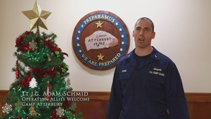 Task Force Atterbury: Seasons Greetings Massachusetts
