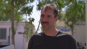 Caritas Orphanage visited by Camp Lemonnier- INTERVIEW