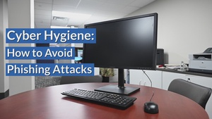 Cyber Hygiene Quick Clip