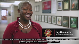 Happy Holidays from Marine Corps Systems Command