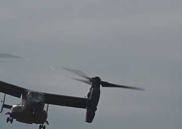 Special Tactics hones tactical, command and control skills during humanitarian relief simulation