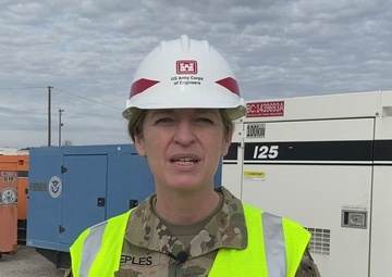 USACE Great Lakes and Ohio River Division responds to western Kentucky tornadoes