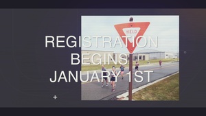 Register for the 26th Annual Air Force Marathon