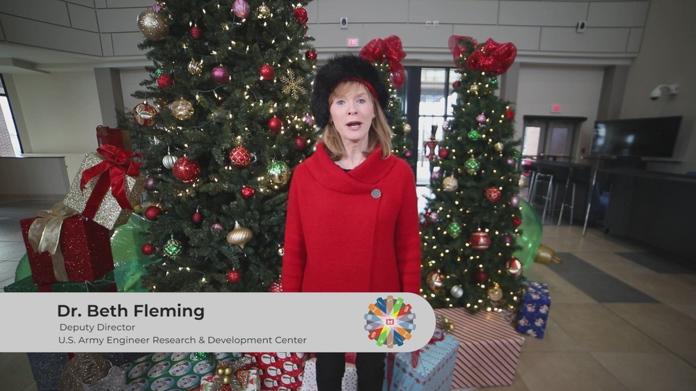 DVIDS Video Dr. Fleming, ERDC Deputy Chief, Invites Public to ERDC