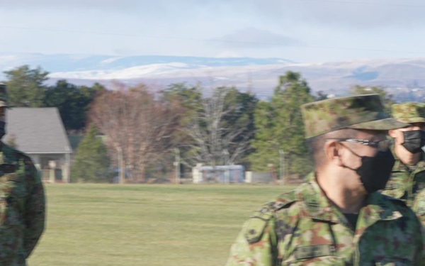 Rising Thunder 2021 Closing Ceremony B-Roll Package