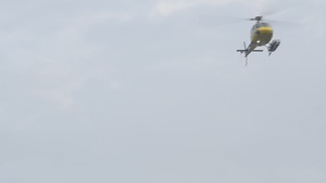 Recovery Operations in Panama