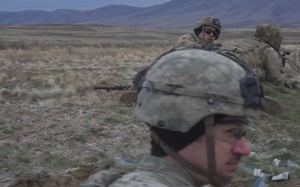 Rising Thunder CALFEX B-Roll Package