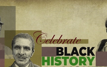 Celebrate Black History Month 2021 Facebook Animation