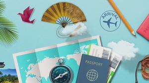Pacific Passport Kawagoe