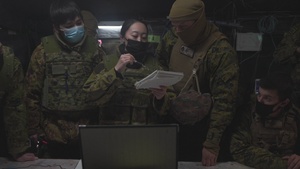 Resolute Dragon 21 Communication