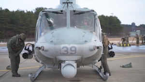 Resolute Dragon 21 Armed Reconnaissance for USS Ralph Johnson