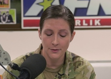 Capt. Bailey addresses Incirlik animal-related incidents (Part 2)