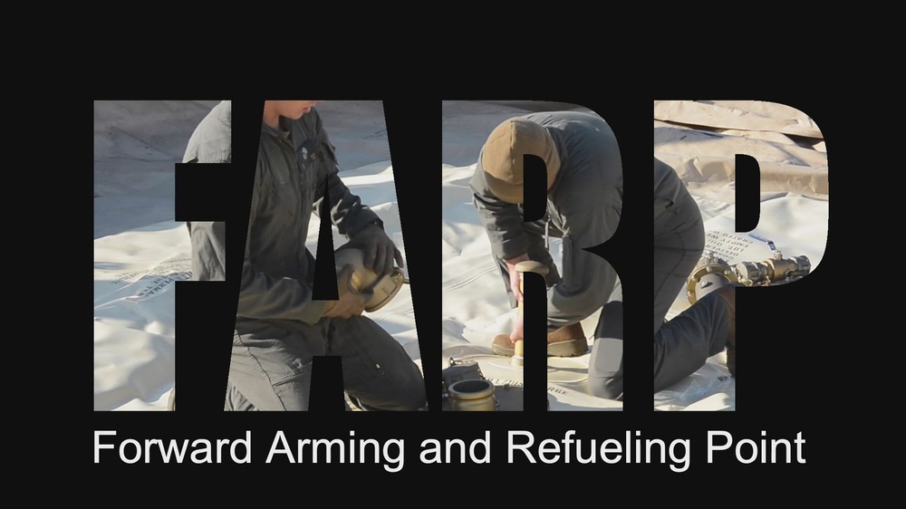 DVIDS - Video - FARP Fleet Battle Problem 21-3