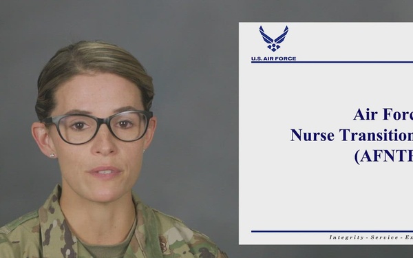 Air Force Nurse Transition Program (Part 2 of 2)