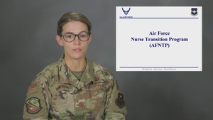 Air Force Nurse Transition Program (Part 2 of 2)