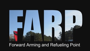 FARP Fleet Battle Problem 21-3