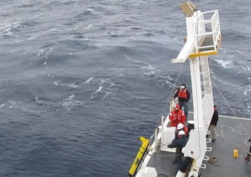 Glider Deployment