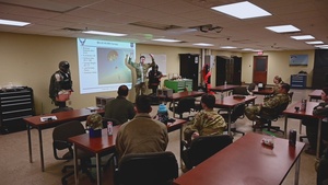 I Am A Black Knight | Staff Sgt. Joshua Tucker