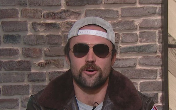 Gardner Minshew SHouts out USS Harry. S Truman