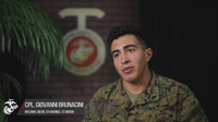 Pendleton Marine runs to sound of gunfire, saves life