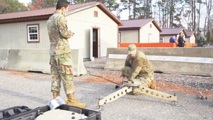 Agile Combat Employment C3 Ops Rehearsal - Package 1