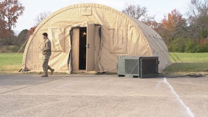 Agile Combat Employment C3 Ops Rehearsal - Package 2