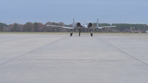 ACC Concludes Agile Combat Employment C3 Ops Rehearsal B-Roll