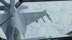 KC-135 Refueling B-Roll