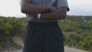 U.S. Space Force PT Uniform: Wear Test