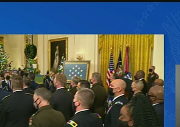 White House Medal of Honor Ceremony