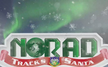 History NORAD Tracks Santa 2021 French Version