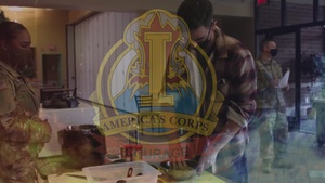 JBLM Soldiers compete in a two-day cooking competition