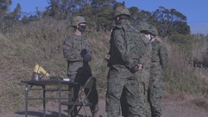 3D MEB Commanding General views JGSDF ARDB training