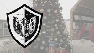 40th Combat Aviation Brigade Command Team Holiday Message