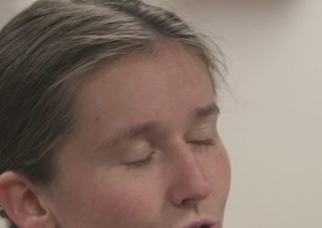 Resiliency Hour - Airman 1st Class Kelly Christensen, 39th LRS