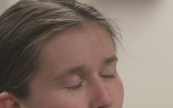 Resiliency Hour - Airman 1st Class Kelly Christensen, 39th LRS