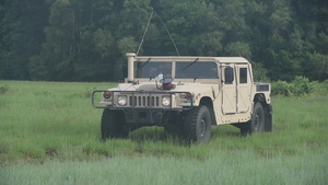 Clearing the Runway: An EOD Exercise: B-roll