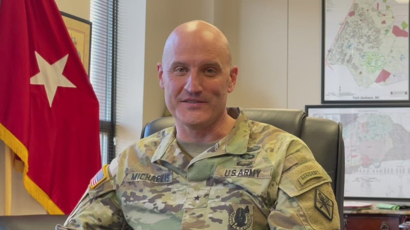 Fort Jackson Commanding General's COVID-19 Update and Holiday Message