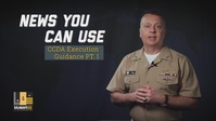 News You Can Use - CCDA Execution Guidance Pt. 1