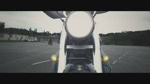 Air Combat Command Motorcycle Safety PSA