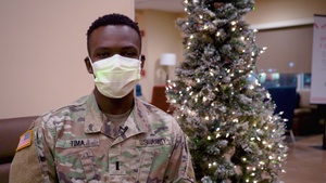 Dearborn, Michigan Medical Response Team Holiday Shoutouts
