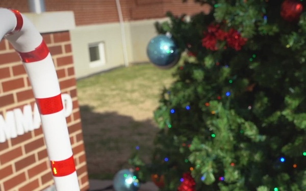 1st TSC tree lighting ceremony