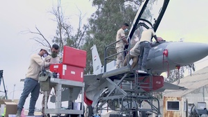 Iraqi F-16 Highlight Package