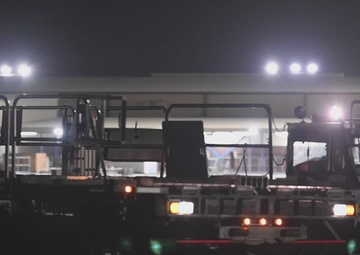 JBPHH Modular Carbon Adsorption System Delivery