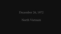 Remembering a legacy; Operation Linebacker II
